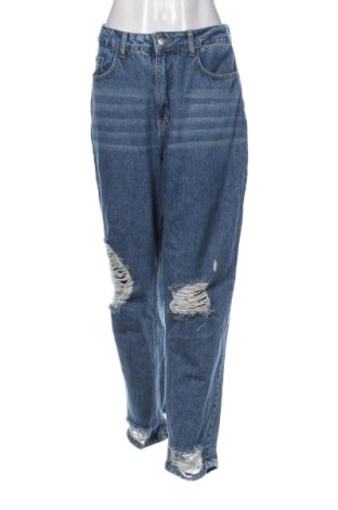 Dámske džínsy  Unbranded, Veľkosť L, Farba Modrá, Cena  10,86 €, #137745308