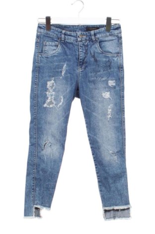 Dámske džínsy  Unbranded, Veľkosť S, Farba Modrá, Cena  6,00 €, #137745373
