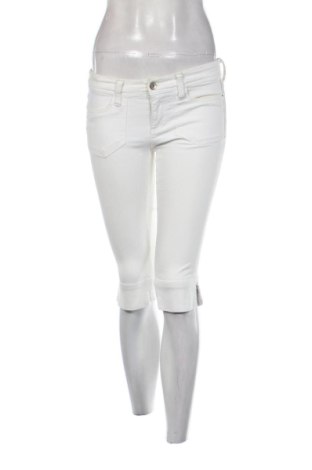 Blugi de femei Tom Tailor, Mărime M, Culoare Alb, Preț 70,00 Lei, #137745648