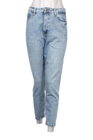 Дамски дънки Zara, Размер S, Цвят Син, Цена 13,33 €, #137746047