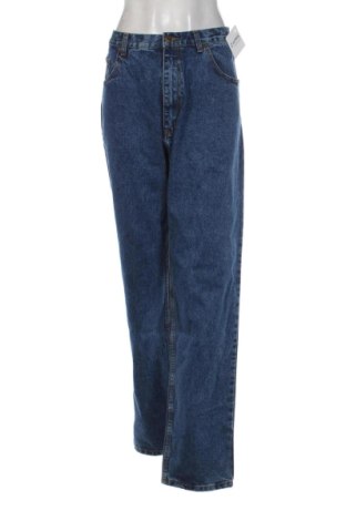 Дамски дънки Unbranded, Размер XL, Цвят Син, Цена 24,00 €, #137746255