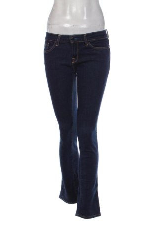 Blugi de femei Tommy Hilfiger, Mărime M, Culoare Albastru, Preț 190,76 Lei, #137746294