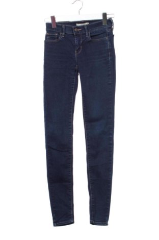 Blugi de femei Levi's, Mărime XS, Culoare Albastru, Preț 213,21 Lei, #137746321