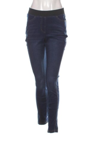 Blugi de femei Bon Prix, Mărime M, Culoare Albastru, Preț 134,00 Lei, #137746332