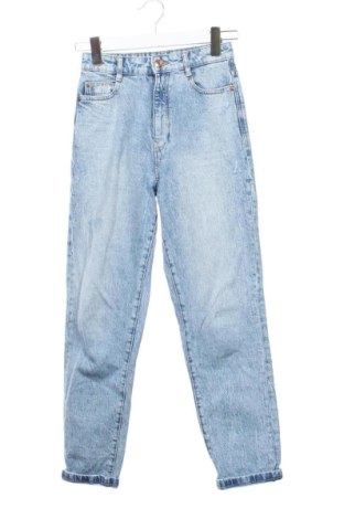 Дамски дънки Zara, Размер XXS, Цвят Син, Цена 14,00 €, #137746381