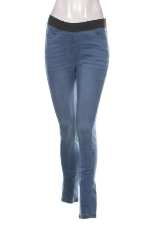 Blugi de femei Bon Prix, Mărime M, Culoare Albastru, Preț 134,00 Lei, #137746601