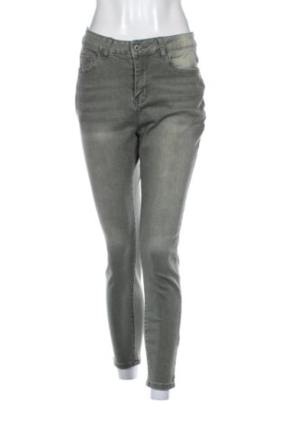 Blugi de femei Unbranded, Mărime L, Culoare Verde, Preț 57,74 Lei, #137747278