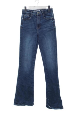 Női farmernadrág Zara, Méret XS, Szín Kék, Ár 4 932 Ft, #137747955