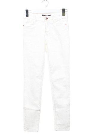 Blugi de femei Mango, Mărime S, Culoare Alb, Preț 77,00 Lei, #137748149