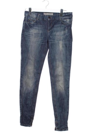 Dámske džínsy  Zara, Veľkosť L, Farba Modrá, Cena  37,40 €, #137748311