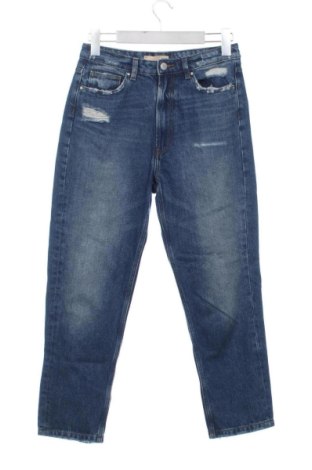 Dámske džínsy  Cropp, Veľkosť S, Farba Modrá, Cena  13,44 €, #137748411