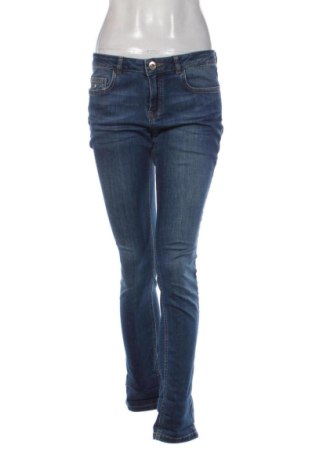 Dámske džínsy  Massimo Dutti, Veľkosť M, Farba Modrá, Cena  28,96 €, #137748521