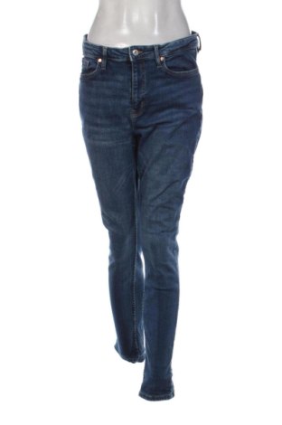 Blugi de femei Mango, Mărime L, Culoare Albastru, Preț 73,49 Lei, #137748818