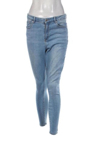 Blugi de femei Vero Moda, Mărime L, Culoare Albastru, Preț 83,99 Lei, #137748872