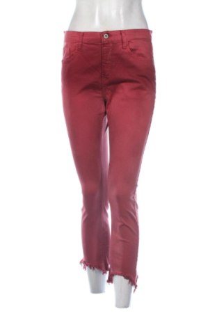 Blugi de femei Unbranded, Mărime M, Culoare Roșu, Preț 37,00 Lei, #137749237