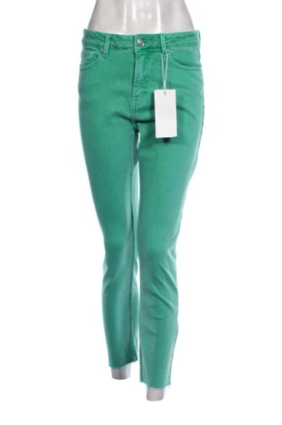 Blugi de femei ONLY, Mărime S, Culoare Verde, Preț 159,00 Lei, #137749309