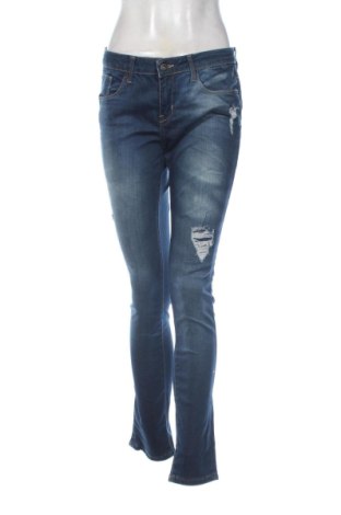 Blugi de femei Unbranded, Mărime L, Culoare Albastru, Preț 40,00 Lei, #137749684