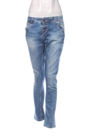 Blugi de femei Unbranded, Mărime L, Culoare Albastru, Preț 145,29 Lei, #137750006