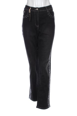 Blugi de femei Bpc Bonprix Collection, Mărime XXL, Culoare Negru, Preț 145,00 Lei, #137750007