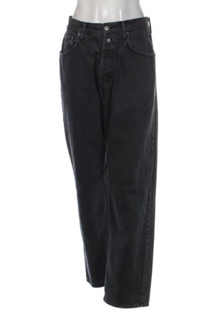 Blugi de femei Unbranded, Mărime L, Culoare Negru, Preț 71,00 Lei, #137750377