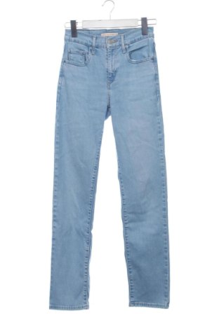 Blugi de femei Levi's, Mărime XS, Culoare Albastru, Preț 130,47 Lei, #137750479
