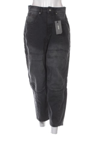 Blugi de femei Cropp, Mărime M, Culoare Negru, Preț 142,00 Lei, #137751309