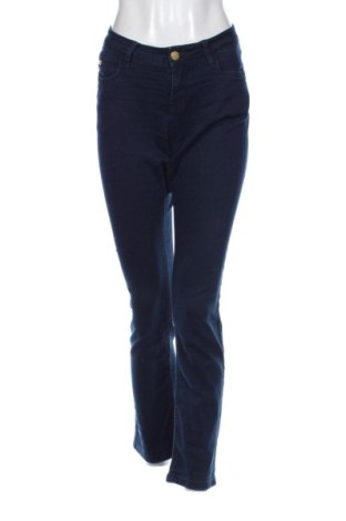 Blugi de femei Esmara, Mărime XL, Culoare Albastru, Preț 57,74 Lei, #137751331