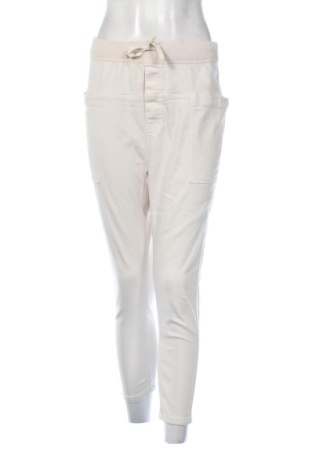 Blugi de femei Zara, Mărime M, Culoare Ecru, Preț 82,00 Lei, #137751439