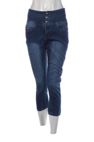 Damen Jeans Okay, Größe M, Farbe Blau, Preis 6,67 €, #137751693