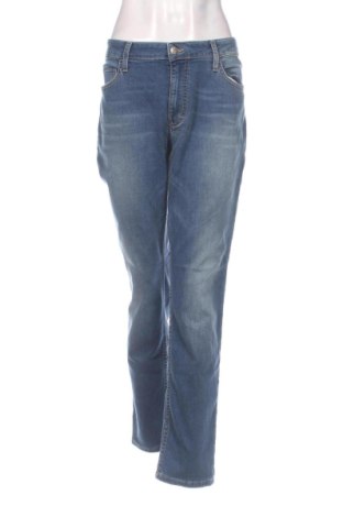 Blugi de femei Rebecca, Mărime XL, Culoare Albastru, Preț 79,19 Lei, #137752402