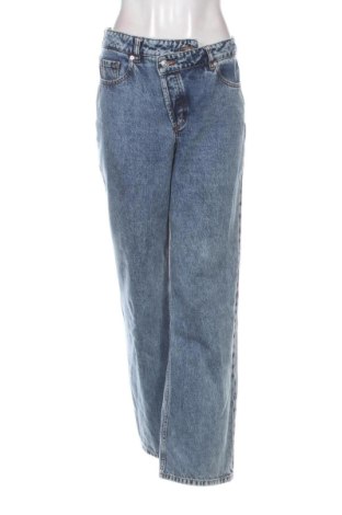Blugi de femei Hugo Boss, Mărime S, Culoare Albastru, Preț 377,93 Lei, #137752589