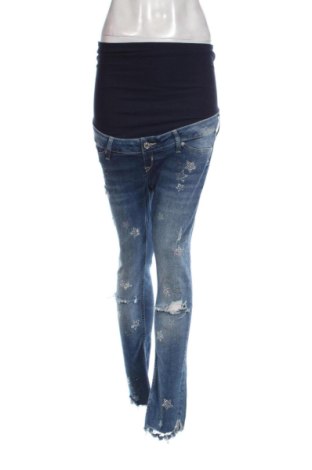 Blugi de femei Unbranded, Mărime M, Culoare Albastru, Preț 30,00 Lei, #137752733