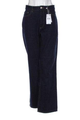 Blugi de femei Mango, Mărime L, Culoare Albastru, Preț 220,00 Lei, #137752801