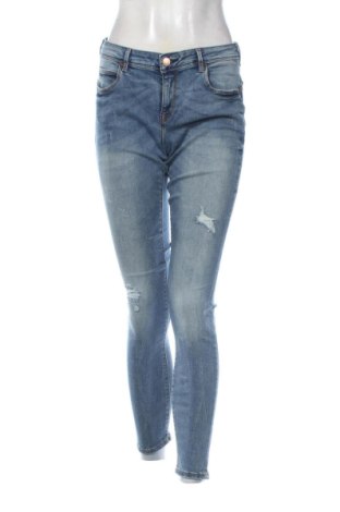 Blugi de femei H&M, Mărime L, Culoare Albastru, Preț 71,00 Lei, #137752810