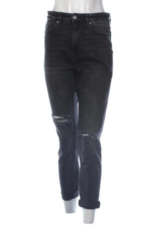Blugi de femei Sinsay, Mărime M, Culoare Negru, Preț 59,00 Lei, #137752886