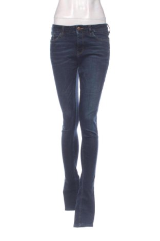 Blugi de femei Q/S by S.Oliver, Mărime M, Culoare Albastru, Preț 86,55 Lei, #137753111