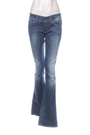 Blugi de femei G-Star Raw, Mărime L, Culoare Albastru, Preț 238,87 Lei, #137753616