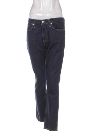 Blugi de femei Levi's, Mărime L, Culoare Albastru, Preț 188,97 Lei, #137753917