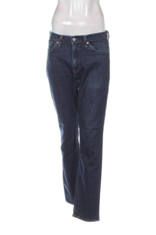 Blugi de femei Levi's, Mărime L, Culoare Albastru, Preț 188,97 Lei, #137753964