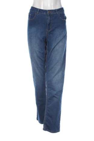 Blugi de femei Laura Torelli, Mărime XL, Culoare Albastru, Preț 68,24 Lei, #137754038