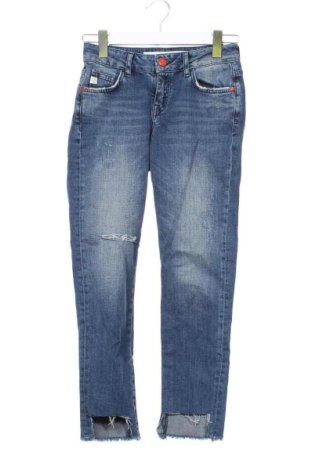 Damen Jeans Goldgarn, Größe S, Farbe Blau, Preis 45,53 €, #137754170