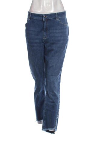 Női farmernadrág Pfeffinger, Méret XXL, Szín Kék, Ár 6 081 Ft, #137754966