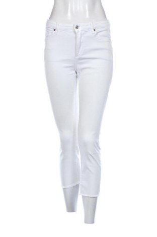 Damen Jeans Mango, Größe S, Farbe Weiß, Preis 15,00 €, #137755006