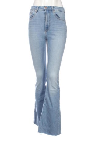 Damen Jeans Stradivarius, Größe S, Farbe Blau, Preis 13,42 €, #137755044