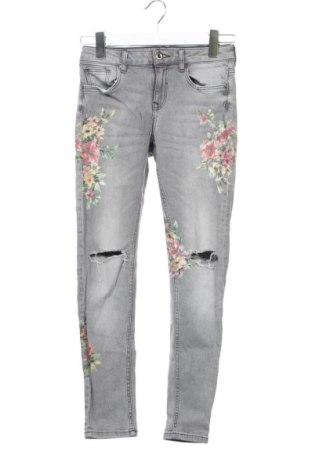 Blugi de femei Zara, Mărime XS, Culoare Multicolor, Preț 62,99 Lei, #137755671