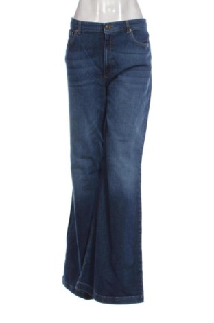 Blugi de femei TWINSET, Mărime L, Culoare Albastru, Preț 548,00 Lei, #137755998