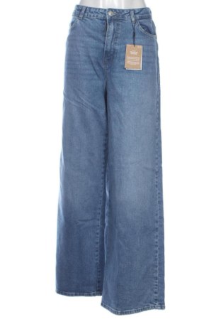 Női farmernadrág Pieces, Méret L, Szín Kék, Ár 15 329 Ft, #137757653