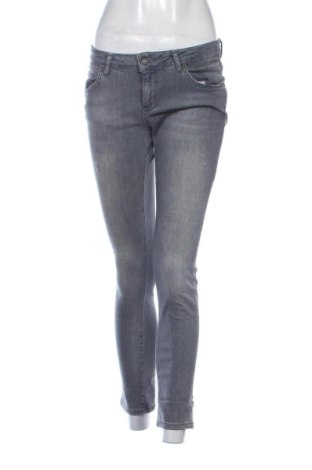 Damskie jeansy Unbranded, Rozmiar M, Kolor Szary, Cena 25,40 zł, #137757759