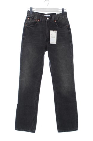 Női farmernadrág Zara, Méret XS, Szín Fekete, Ár 10 993 Ft, #137758445
