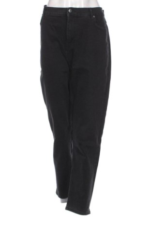 Дамски дънки Yessica, Размер XL, Цвят Черен, Цена 11,00 €, #137759117